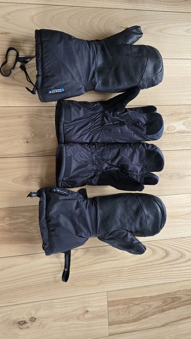 Łapawice Black Diamond Absolute Mitts