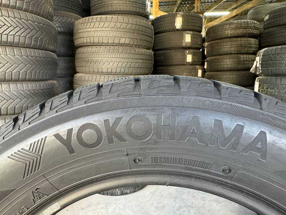 Резина бу Yokohama Ice Guard IG50 PLUS 205/60 R16 арктична зима 7 мм можна поштучно