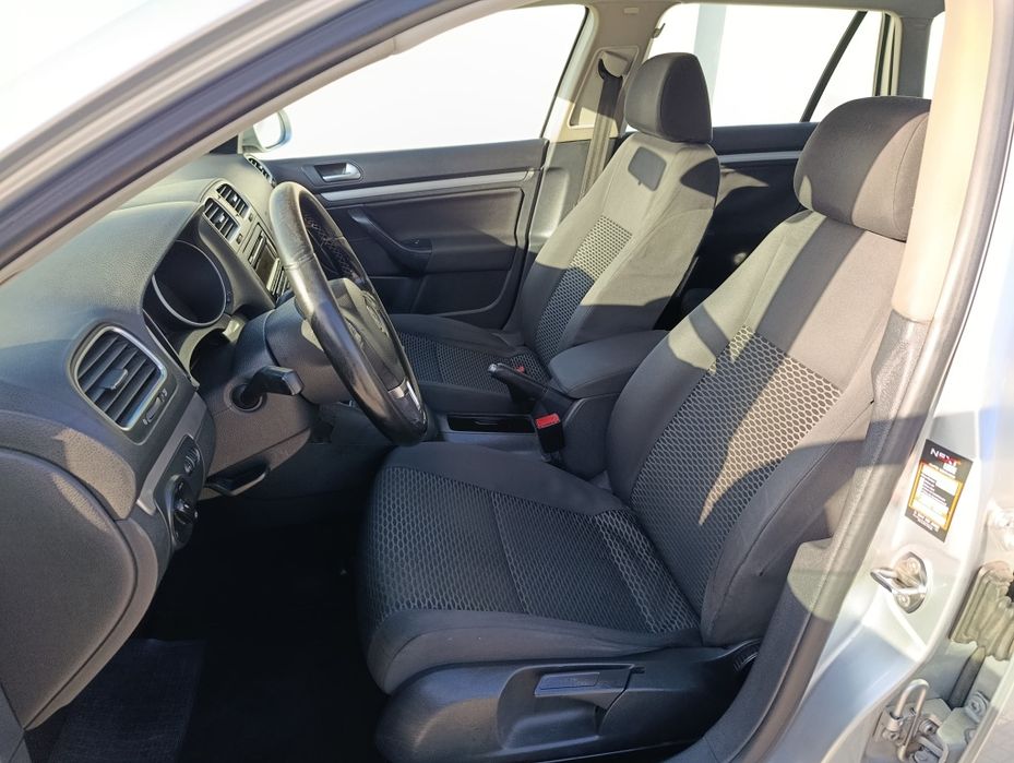 Vw  Golf 6 1.6tdi variant