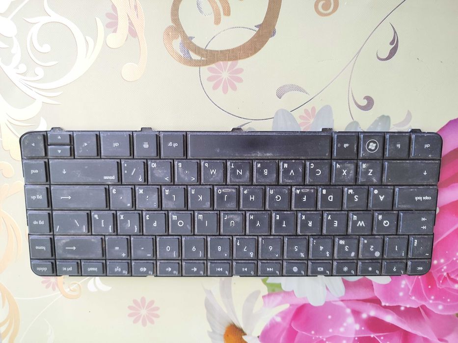 Клавиатура  AER15700110  для HP.