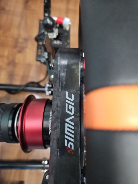 Kierownica simagic neo x-330T