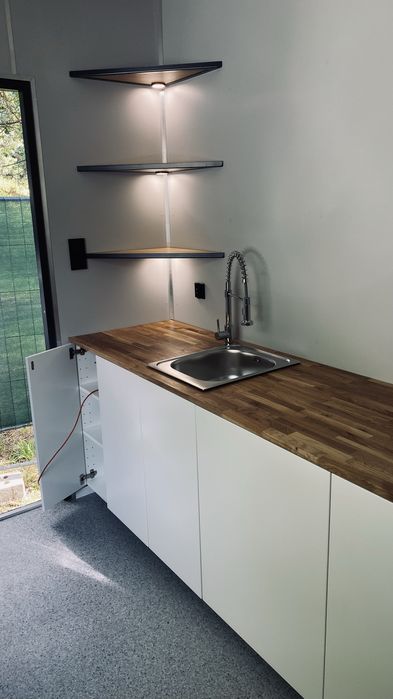 Solidny fachowiec  – Stolarz instalator złota rączka