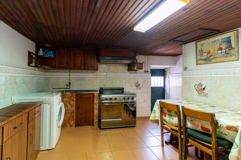 2 Casas de Aldeia c/ Logradouro | Potencial Turismo Rural ou Habitação
