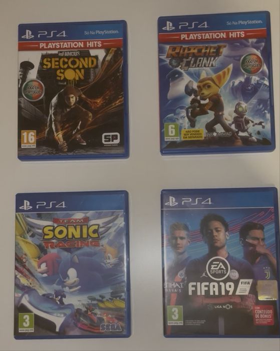 Jogos para PS4/PS5