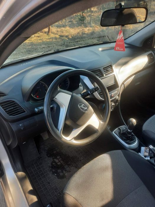 Hyundai Accent 1.4