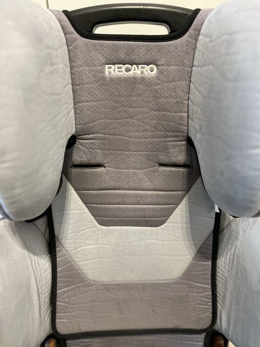 Fotelik samochodowy Recaro YoungSport