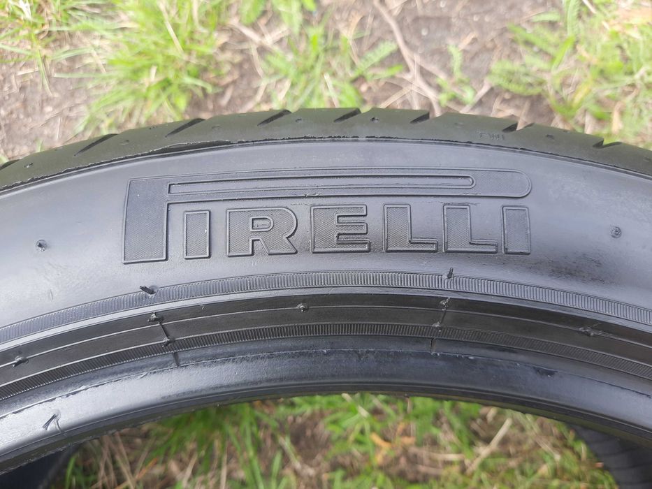 Opony letnie klasy premium PIRELLI P ZERO 295/35/21