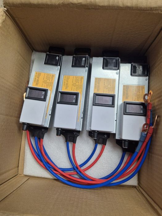 Потужний зарядний пристрій для lifepo4 60A- 100A