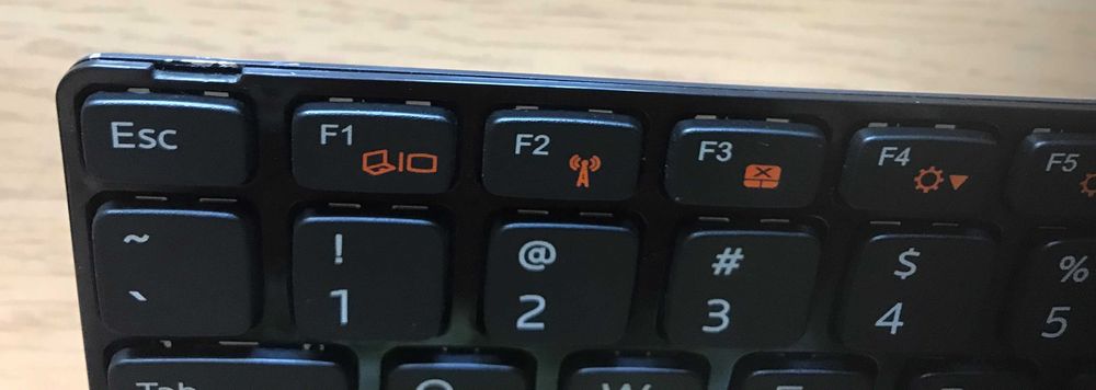 Klawiatura podświetlana do laptop notebook Dell Vostro 3460