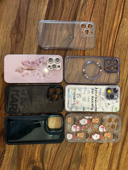 Various iPhone 14 Pro Max Cases64585187196290121