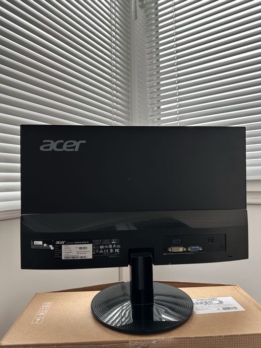 Монітор 21.5” Acer SA220Qbit