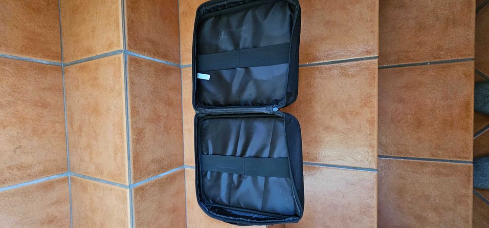 Sacos Meguiars para produtos