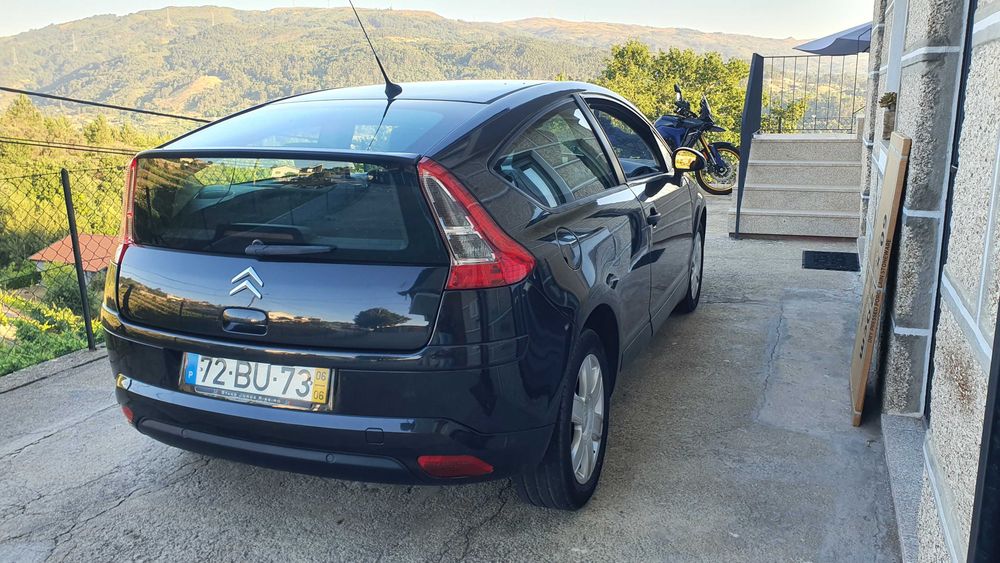 Citroen c4 Coupé  1.4 16V