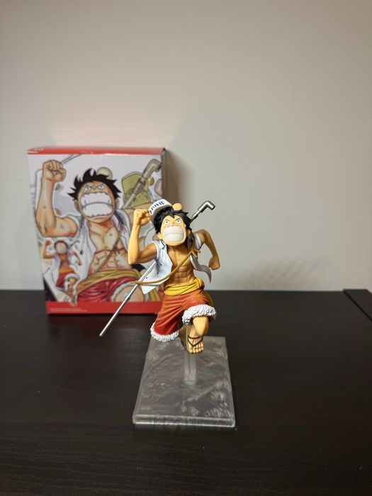 One Piece Monkey.D.Luffy Figura