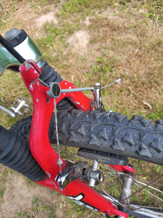 Sprzedam rower firmy cube