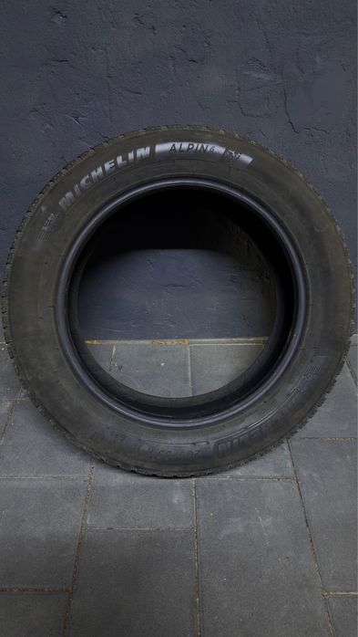 Michelin alpin 6