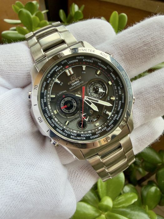 Casio Edifice EQW-M1000D Wave Ceptor