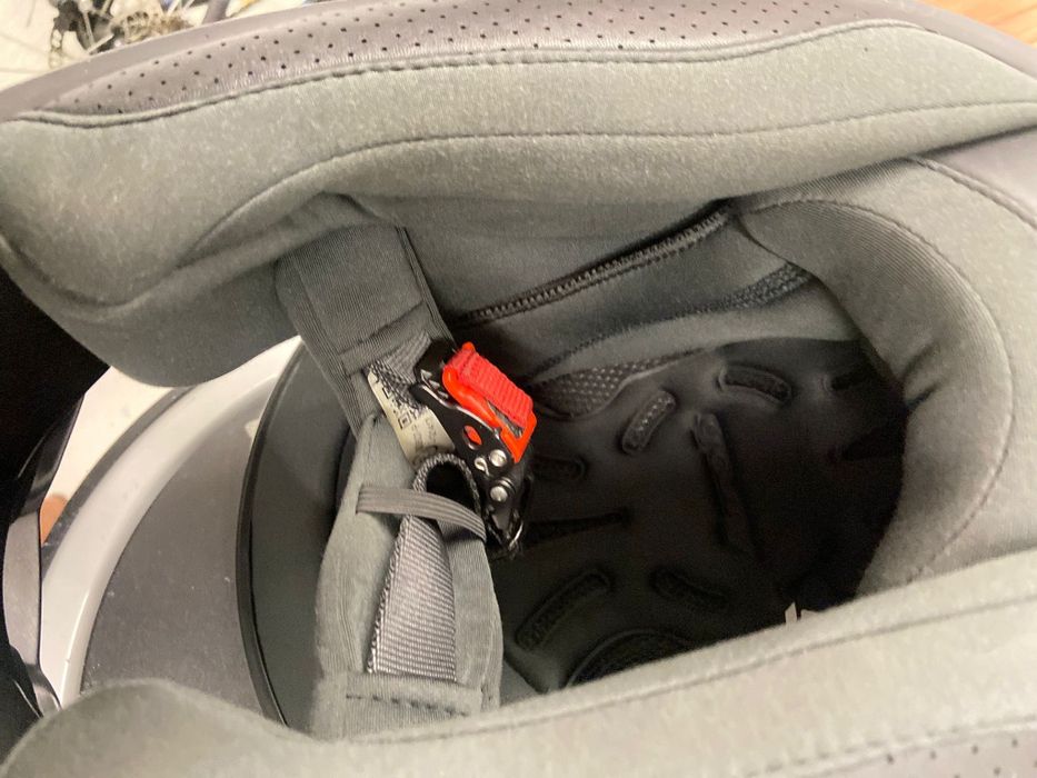 Capacete Airoh helmet