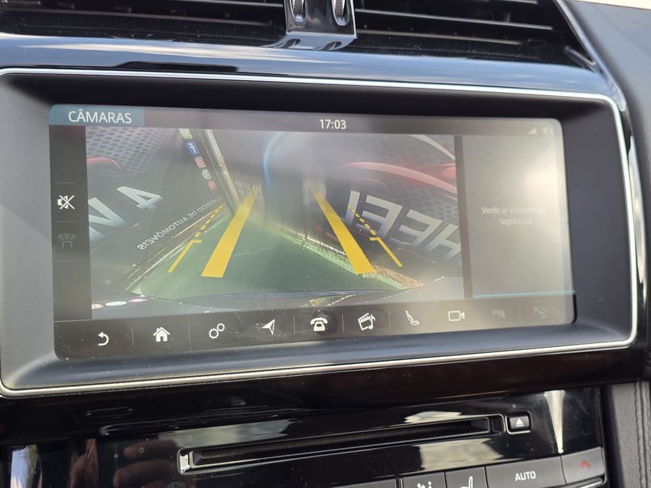 Jaguar F pace 3.0