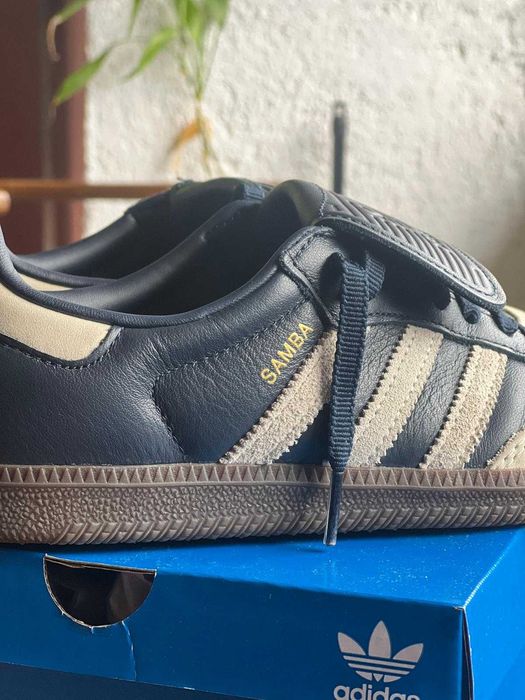 Adidas Samba Usadas 3 Vezes. (Unisexo)