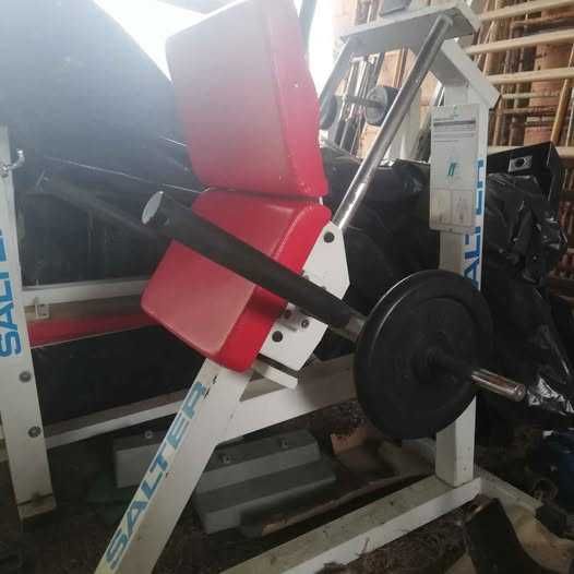 Máquina Gémeos Profissional
