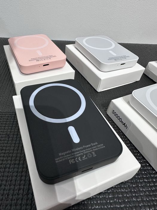 Carregador portatil 50.000mAh NOVO sem fio Portátil