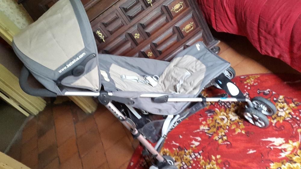 Carrinho de passeio criança novo preço
