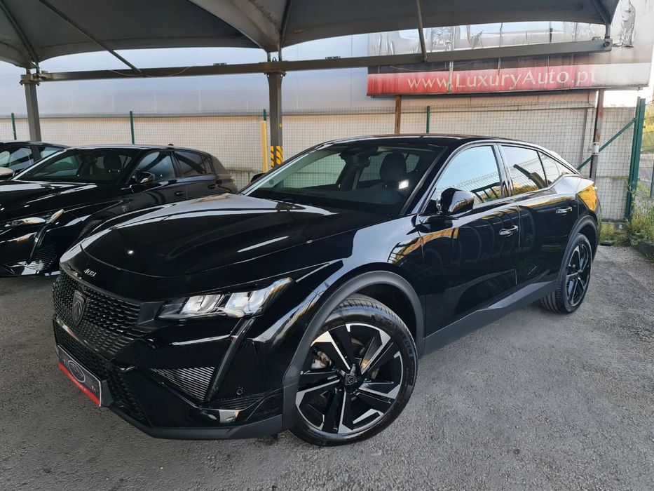 Peugeot 408 1.2 PureTech Allure EAT8