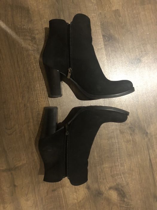 Botki damskie venezia 40