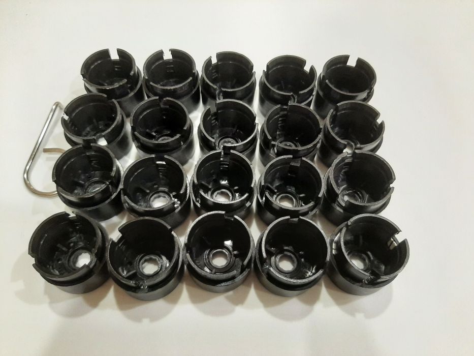 Колпачки на болты VW 19 мм 7L6601173A ковпачки Volkswagen туарег