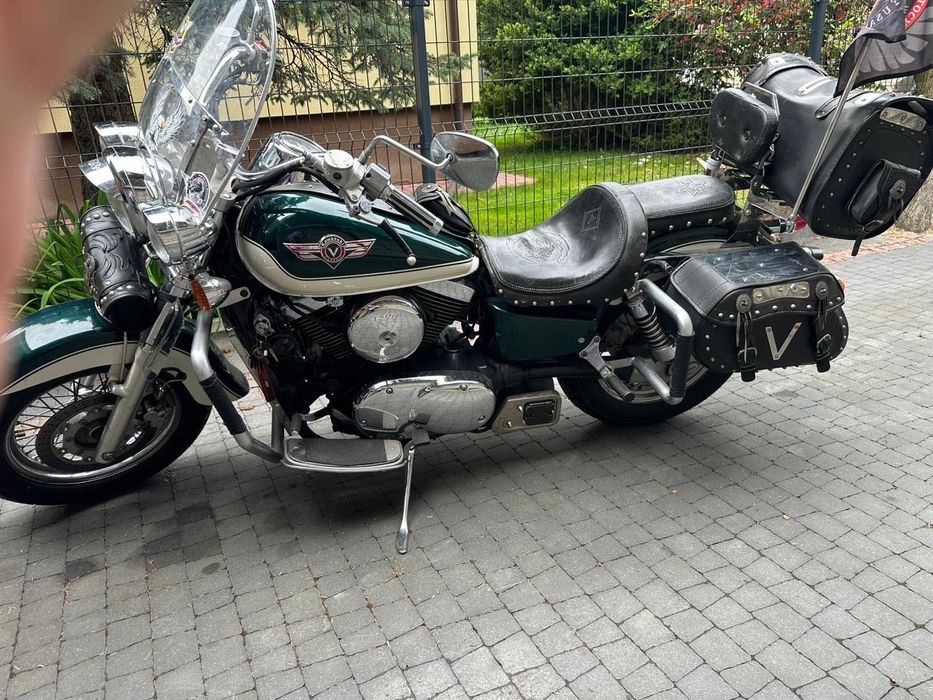 Kawasaki Vulcan VN1500 Classic