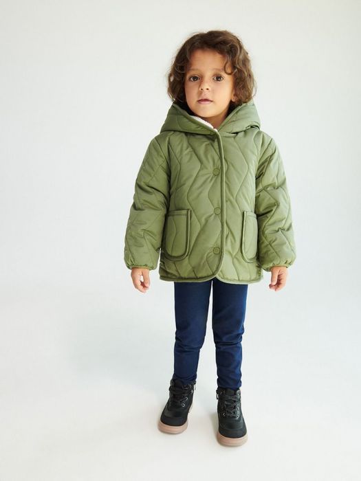 Курточка для дівчинки