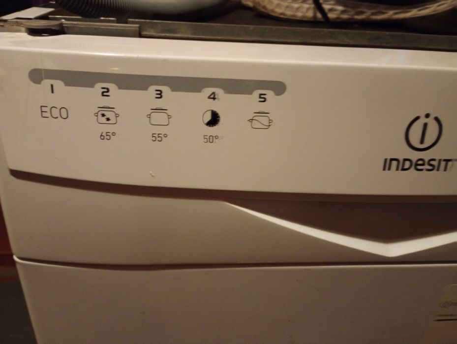 Zmywarka Indesit szer 45 cm