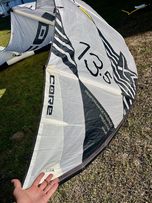 Kite Core XR 13.5 Metros