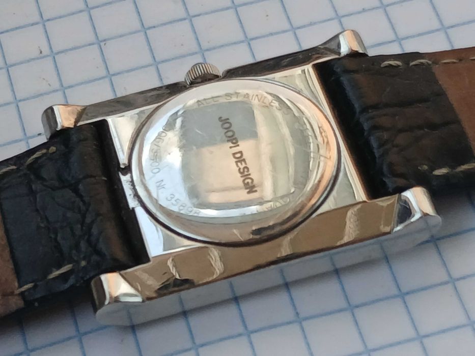 Рідкісний вінтажний чоловічий годинник Joop! Time