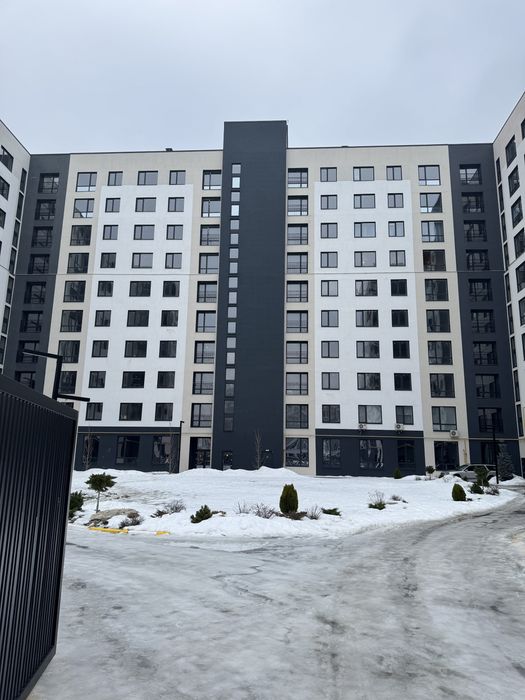 Однокімнатна новий будинок газ