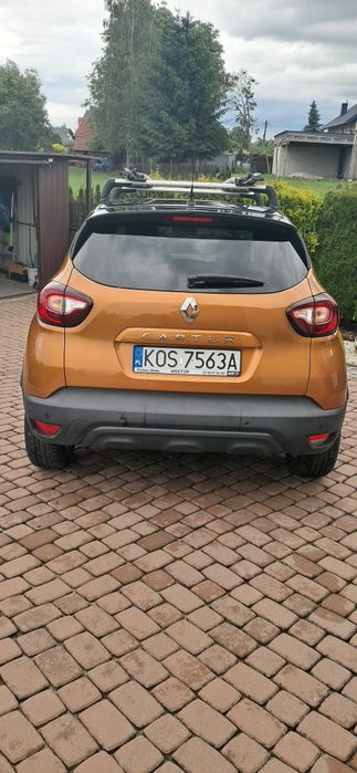 Renault Captur 2019