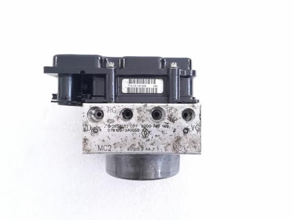 ABS RENAULT Clio III (BR0/1, CR0/1)