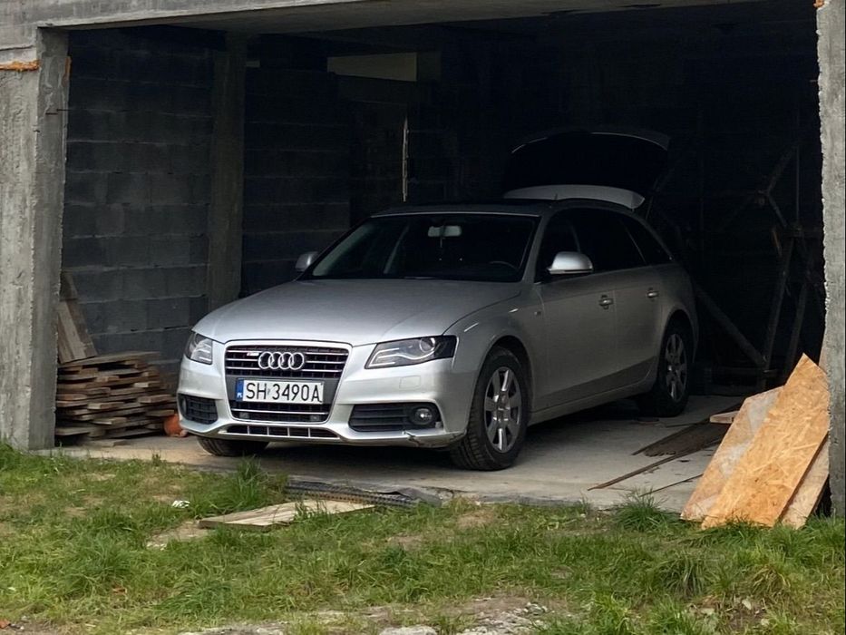 Audi A4 Avant
