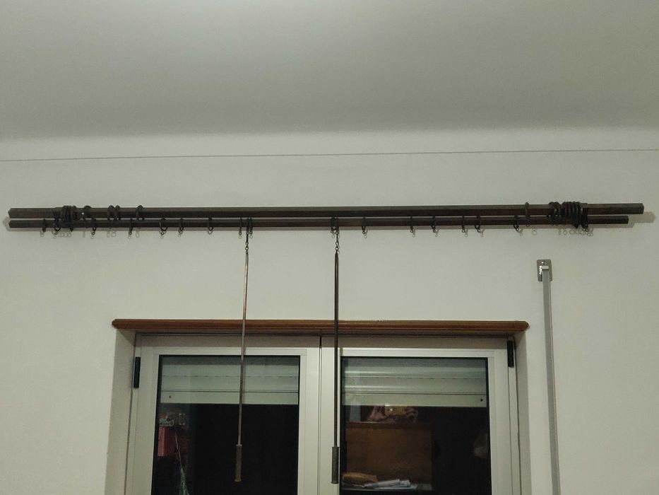 Conjunto de 2 reposteiros