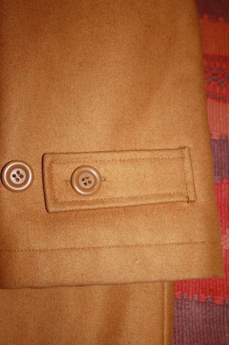 Plaszcz kurtka z kapturem orginalna -Klima -Light