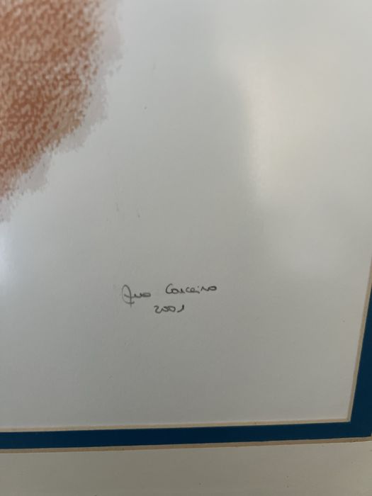 Quadro João Cutileiro -