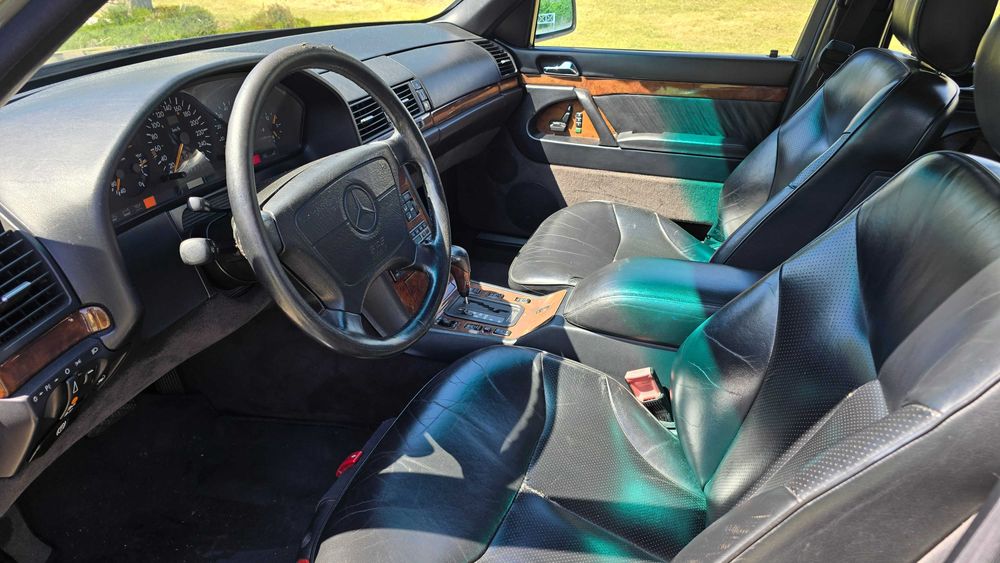 Mercedes Benz 300SEL