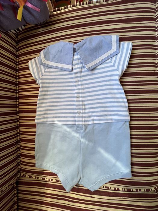 Body bebé. Dulces 6-12 meses