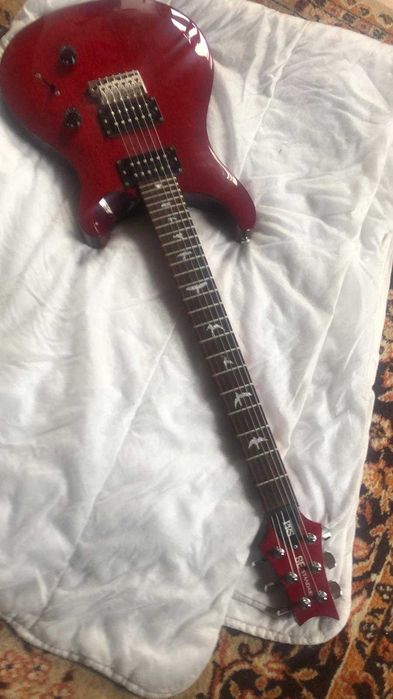 PRS Se standard