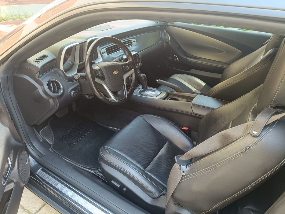 Chevrolet Camaro 2015 r. 3,6 V6, RS