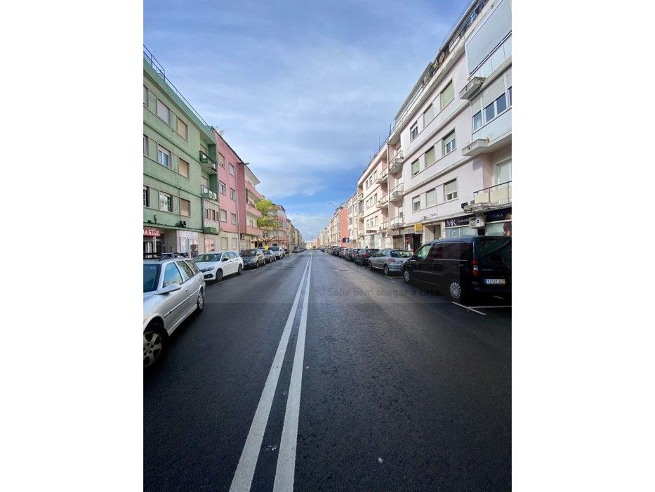 Apartamento T2 Central Excelente Oportunidade