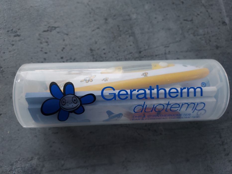 Termometr elektroniczny dziecięcy Geratherm