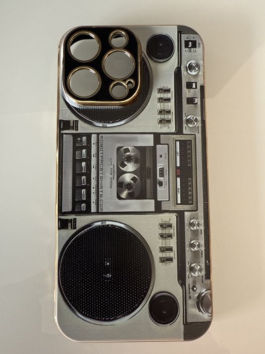 Capa iphone 16 pro max