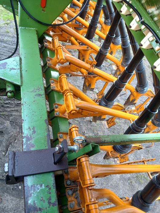 Czesci Amazone D7 Junior